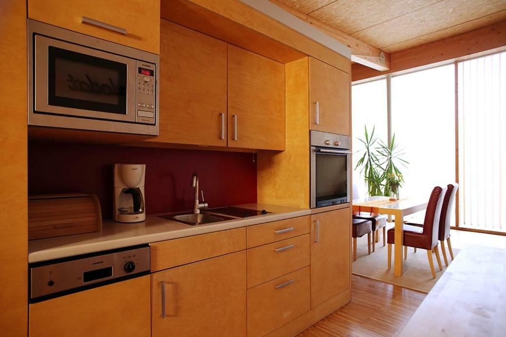 Ferienwohnung Pichler Traunstein Bagian luar foto