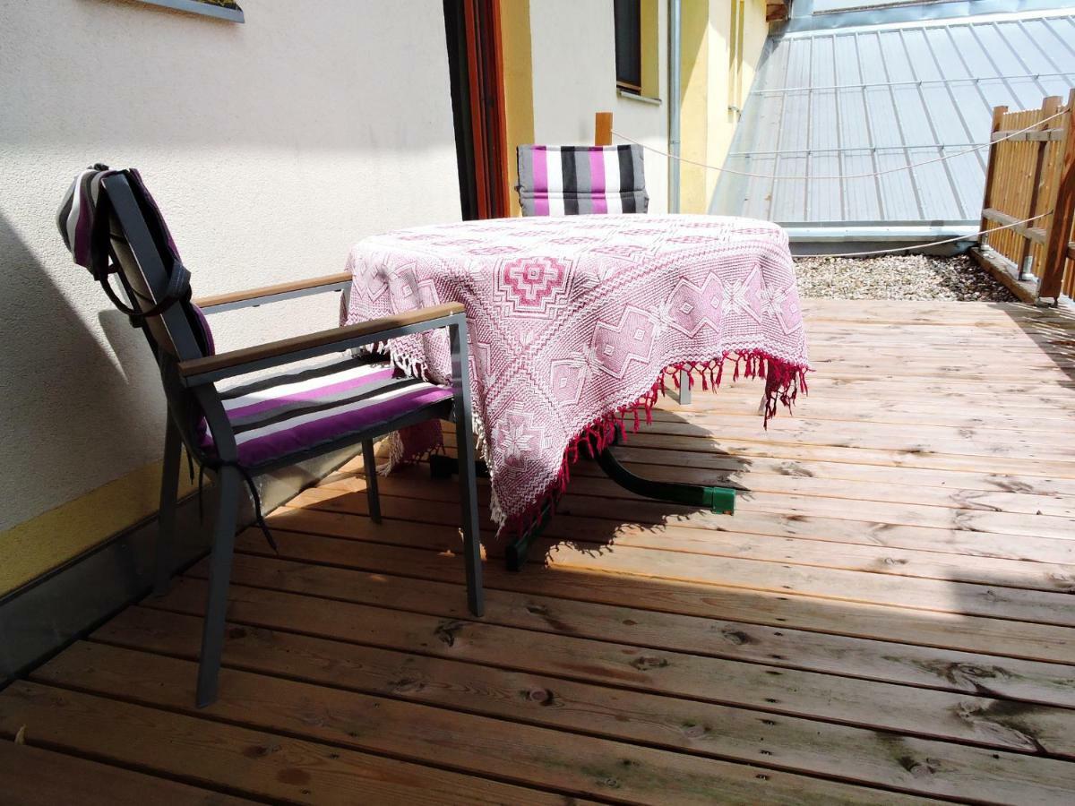 Ferienwohnung Pichler Traunstein Bagian luar foto