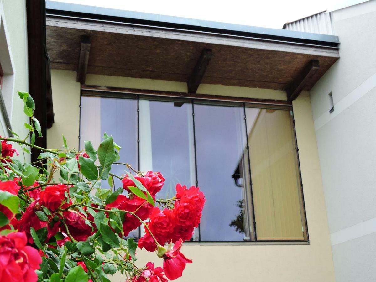 Ferienwohnung Pichler Traunstein Bagian luar foto