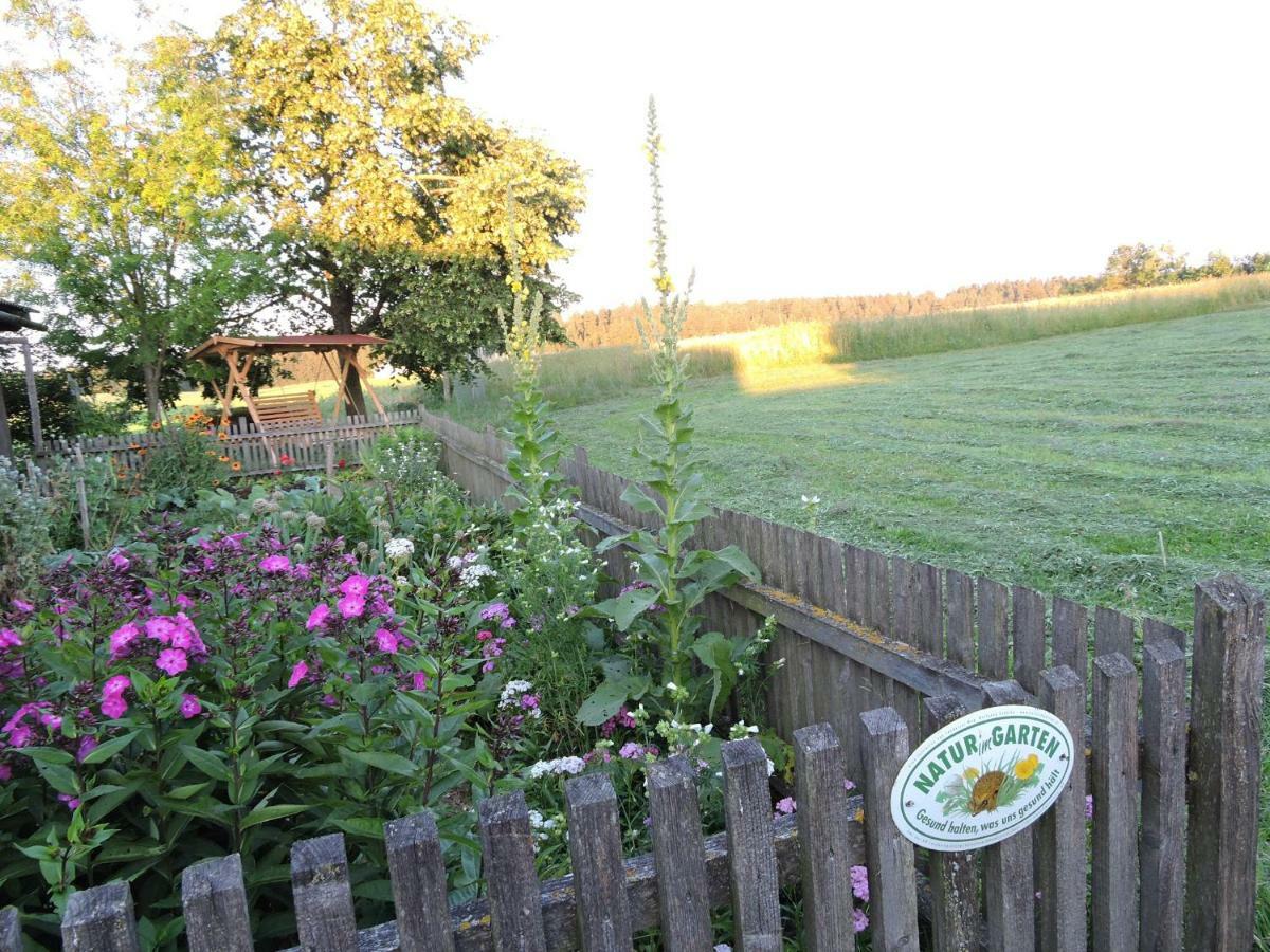 Ferienwohnung Pichler Traunstein Bagian luar foto